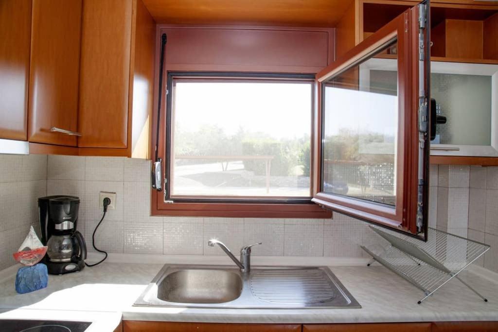 Oliviera Villa Лагомандра Экстерьер фото